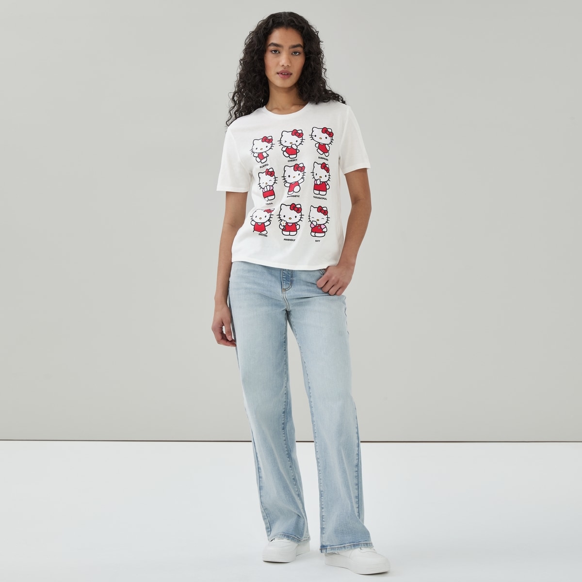 T-shirt Hello KittyMD