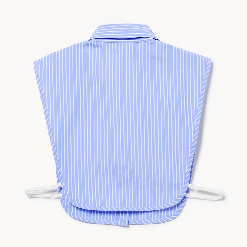 Faux Shirt Collar Dickie