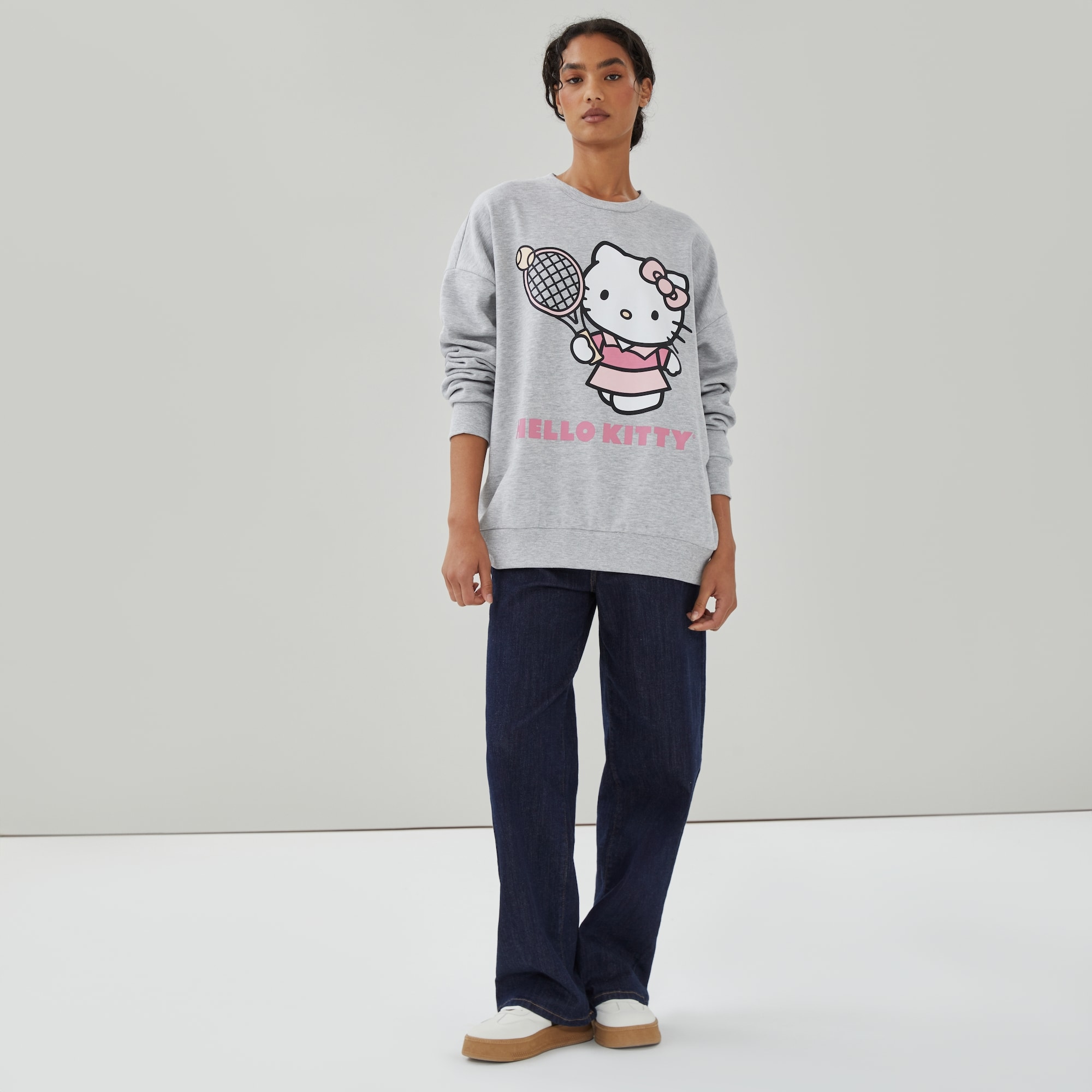 Hello Kitty® Graphic Sweatshirt