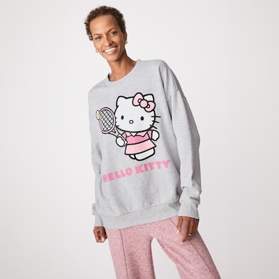 Joe Fresh Hello Kitty® Graphic Sweatshirt 1 ea, $39.00/1ea