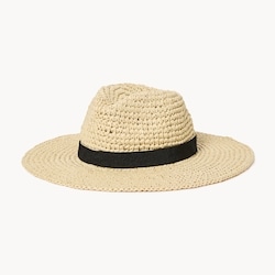 Joe Fresh Packable Straw Hat 1 ea, $19.00/1ea