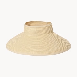 Joe Fresh Packable Straw Visor 1 ea, $19.00/1ea