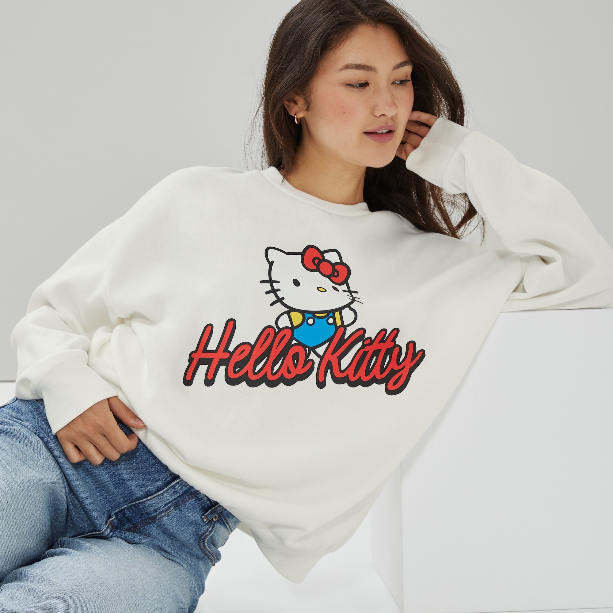 Hello Kitty® Graphic Sweatshirt