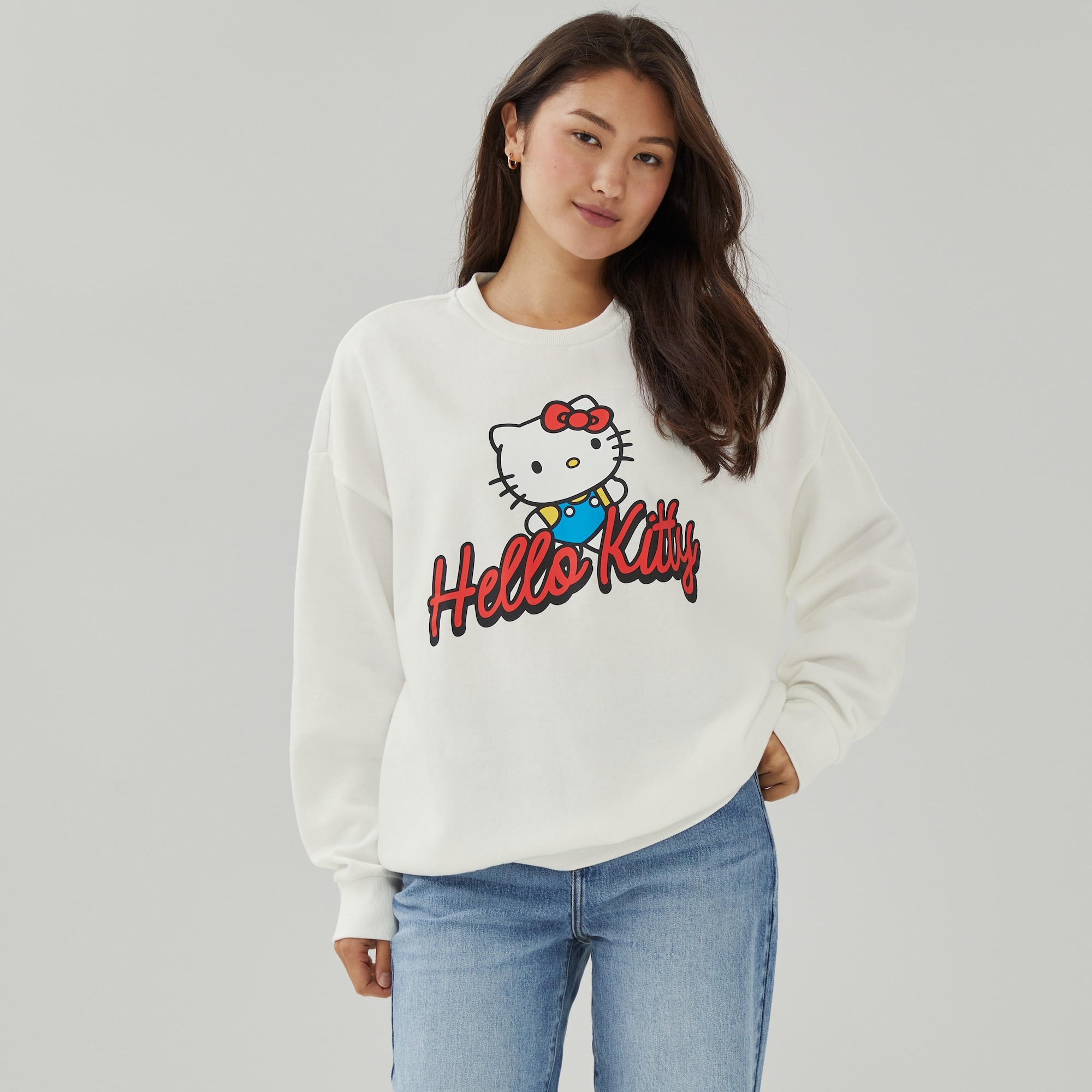 Hello Kitty® Graphic Sweatshirt
