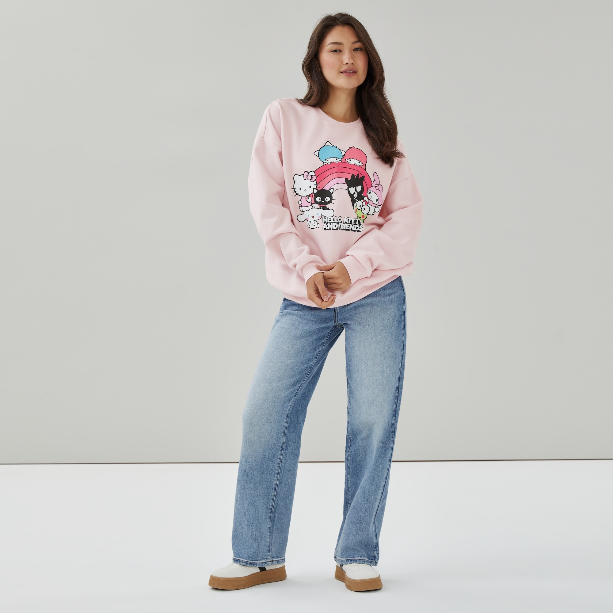 Hello Kitty and Friends Sweatshirt