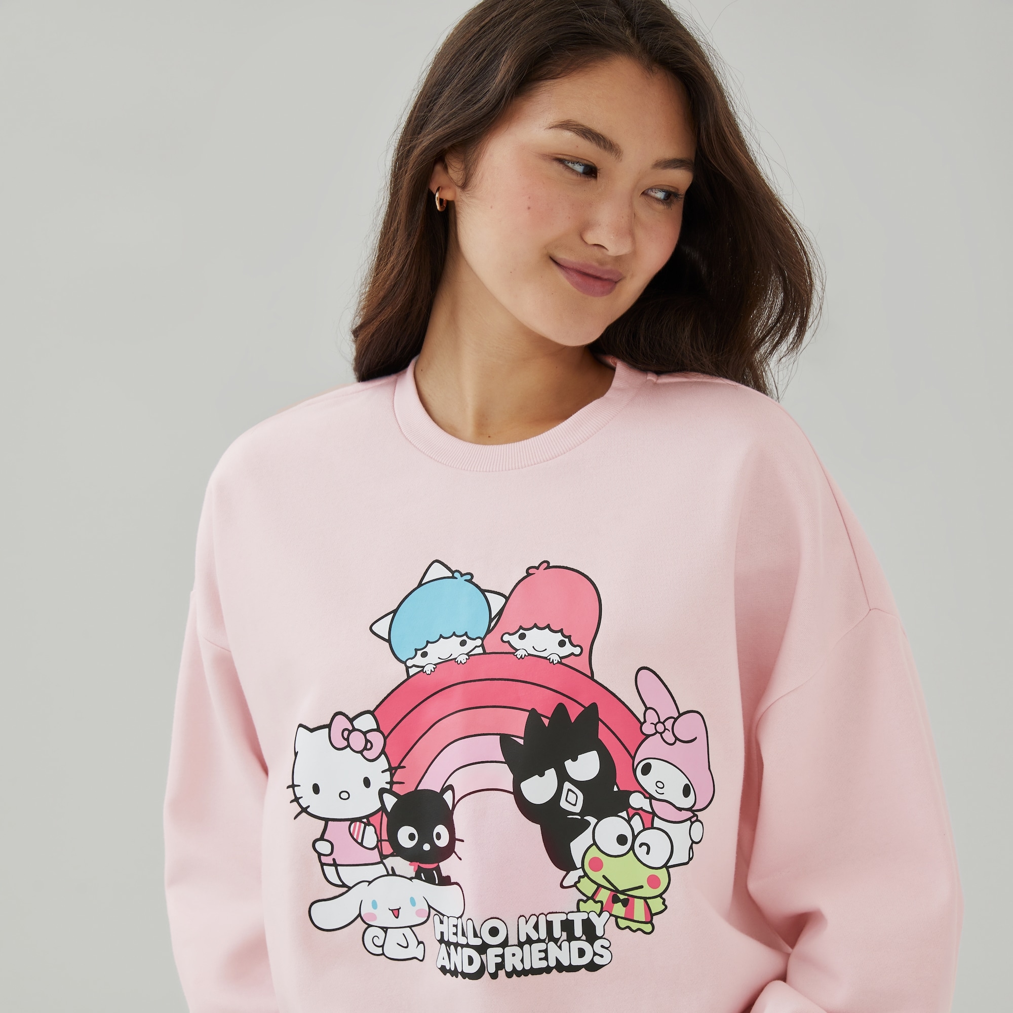 Hello Kitty and Friends Sweatshirt