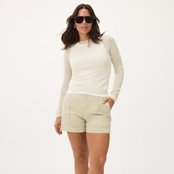 Joe Fresh Sheer Long Sleeve Top 1 ea, $29.00/1ea