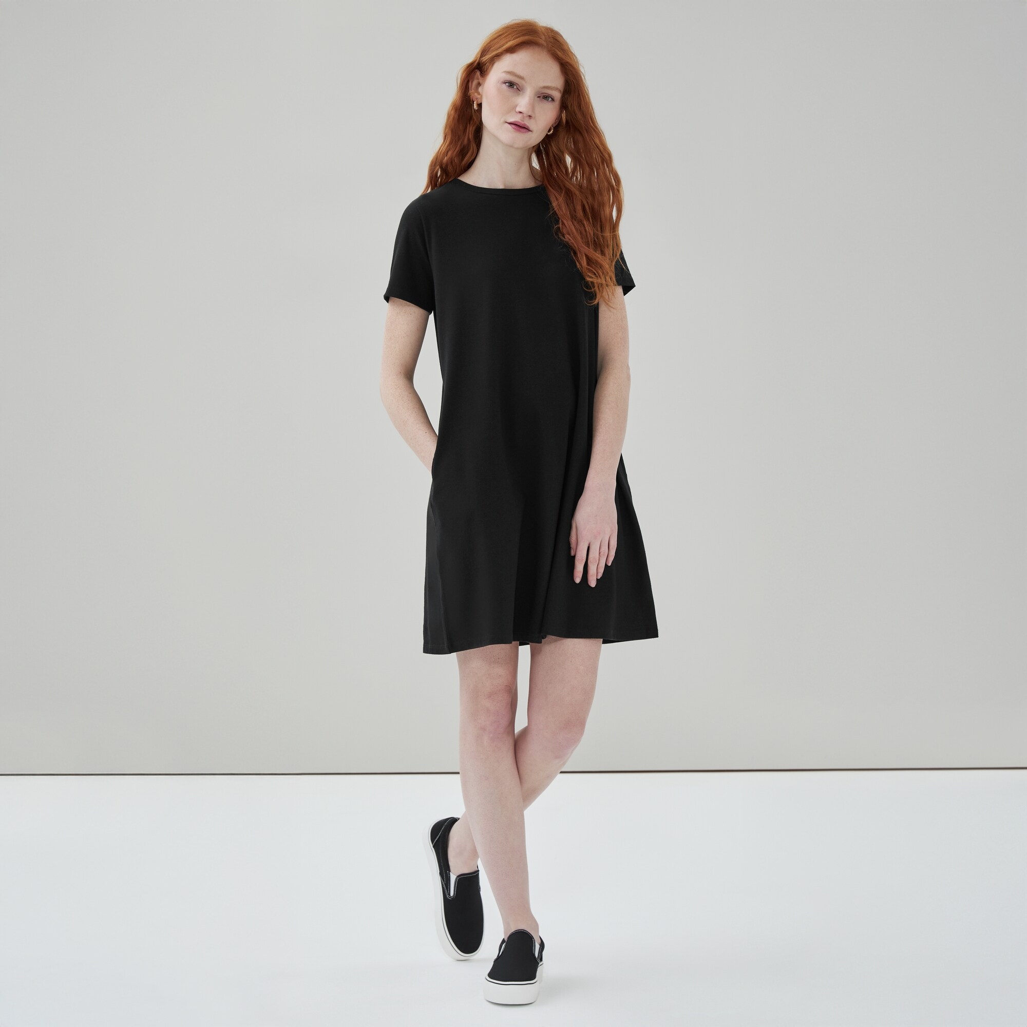 T-Shirt Mini Dress