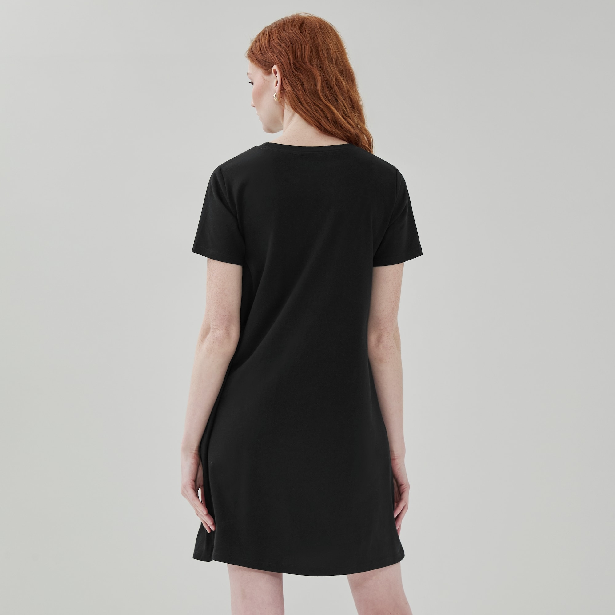 T-Shirt Mini Dress
