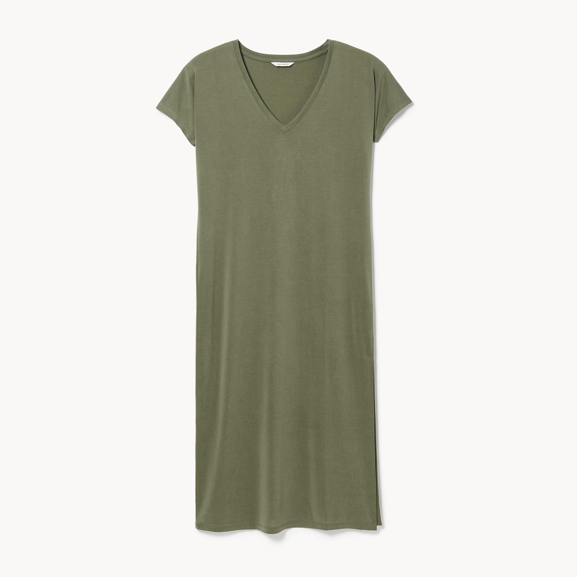 Sand Wash Short Sleeve Dress