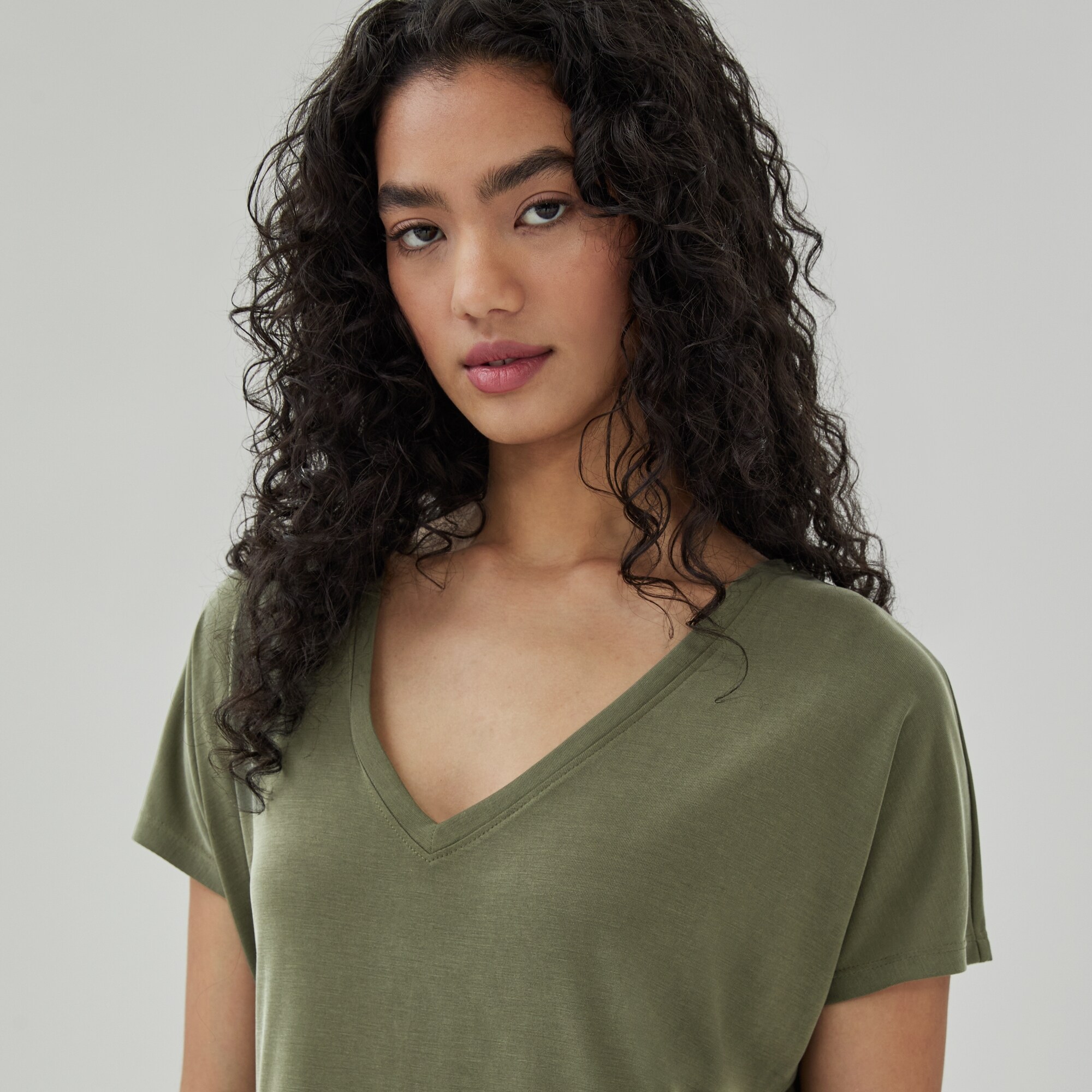 Sand Wash Short Sleeve Dress
