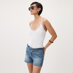 Joe Fresh Crossback Swimsuit 1 ea, $42.00/1ea