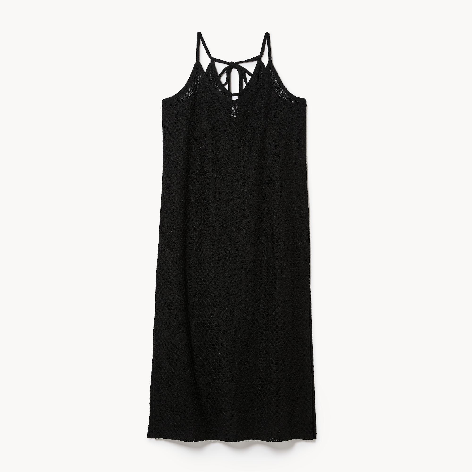 joe fresh crochet dress Crochet Dress in Olive from Joe Fresh