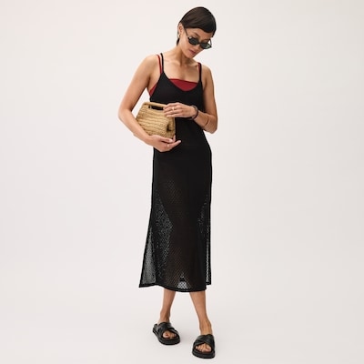 Joe Fresh Robe maxi cache-maillot crochetée 1 ea, 35,00 $/1ch