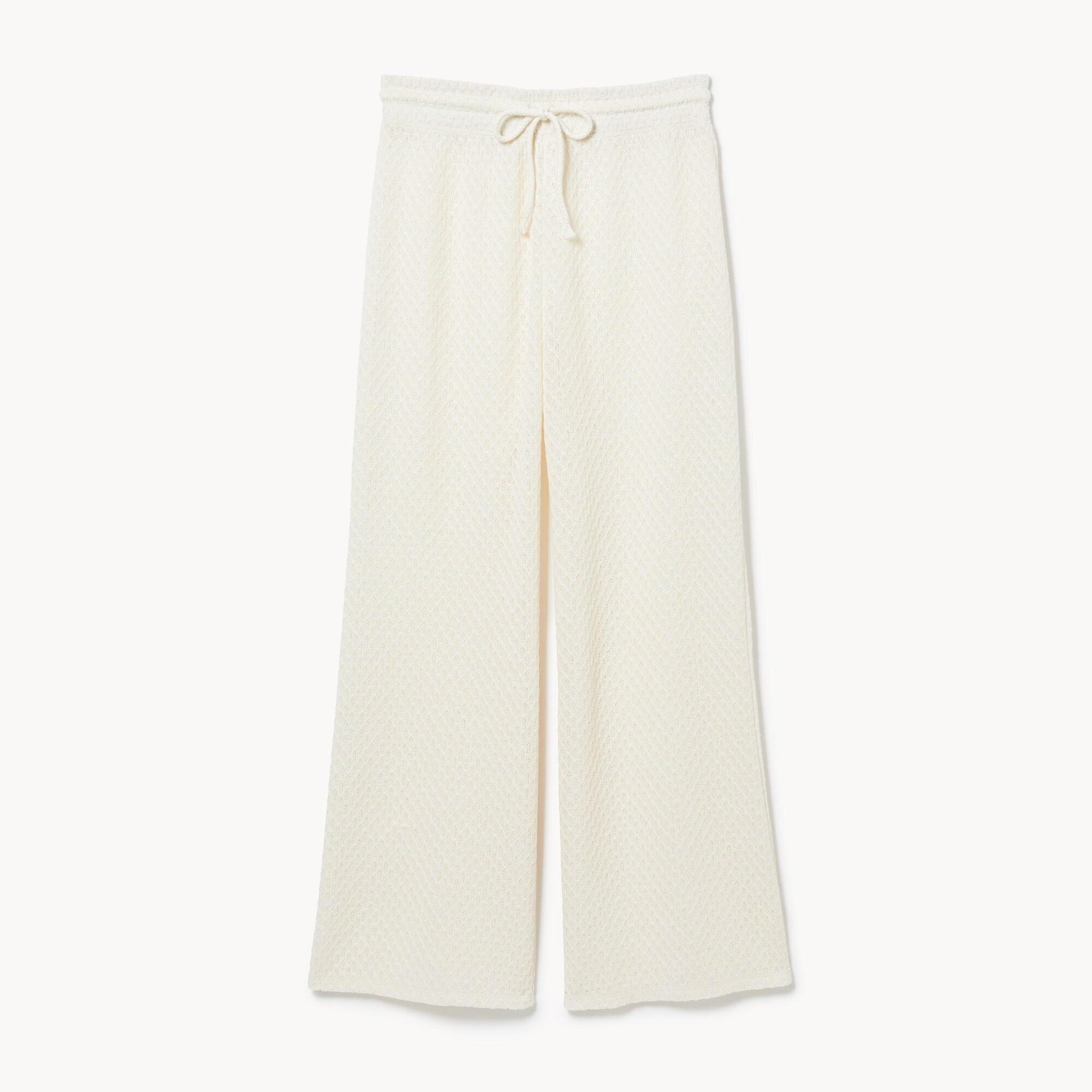 Crochet Coverup Pant