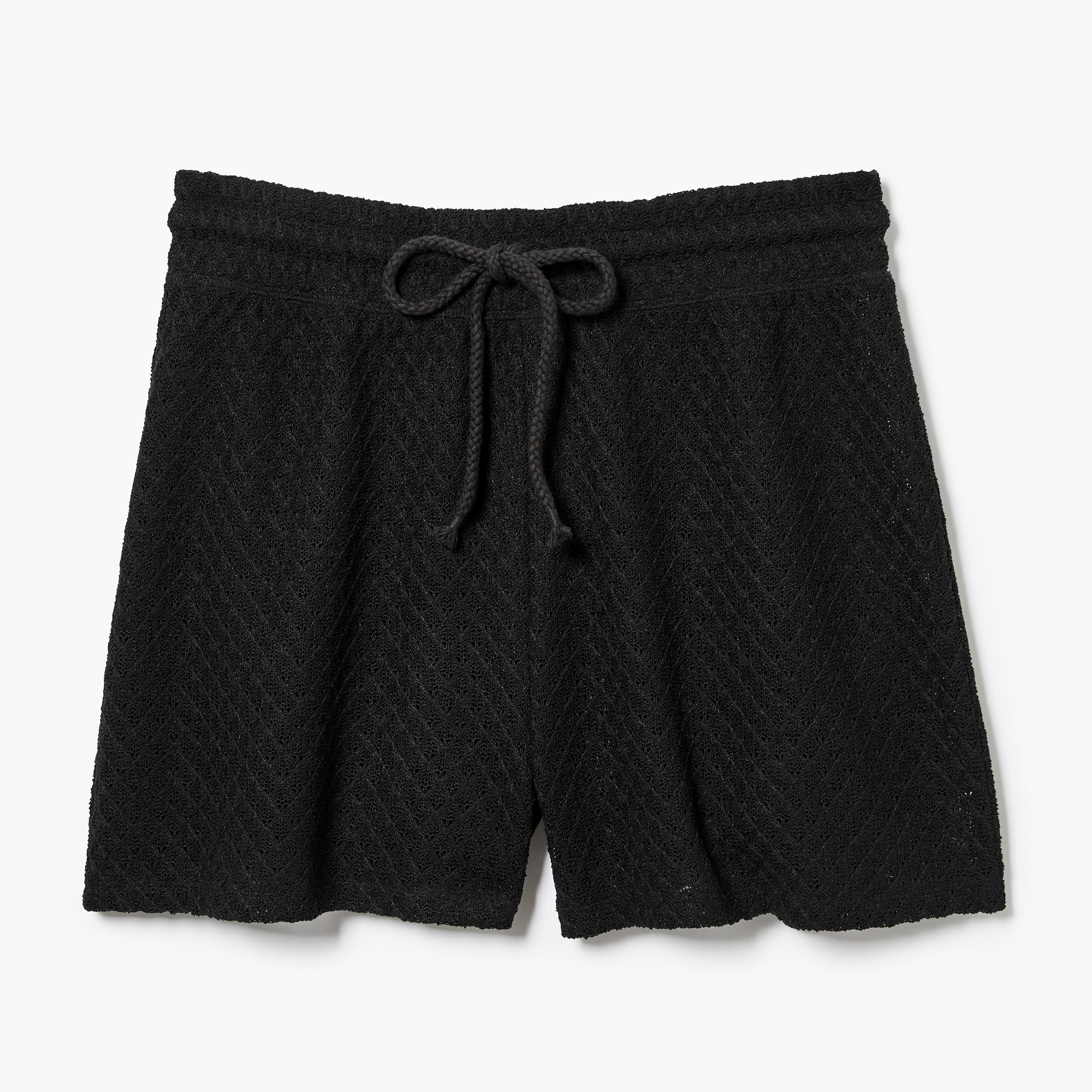 Crochet Cover-Up Short