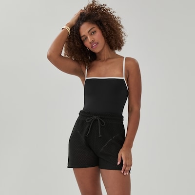 Joe Fresh Short cache-maillot crocheté 1 ea, 26,00 $/1ch