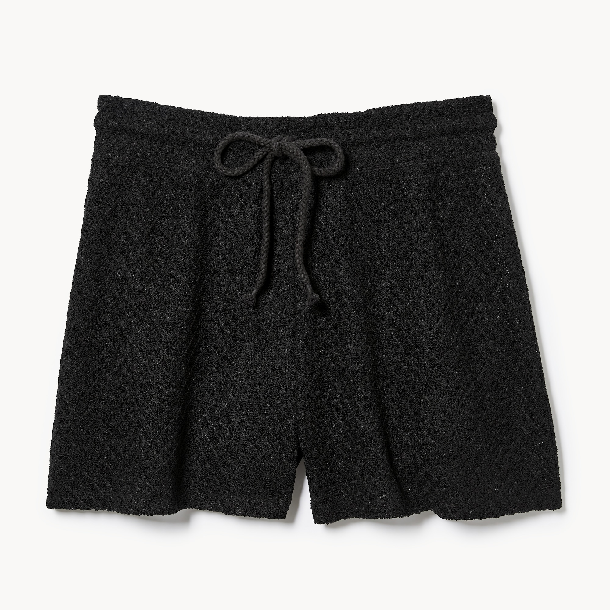Crochet Cover-Up Short