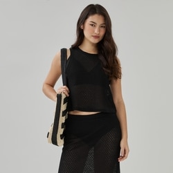 Joe Fresh Crochet Cover-Up Tank 1 ea, $26.00/1ea
