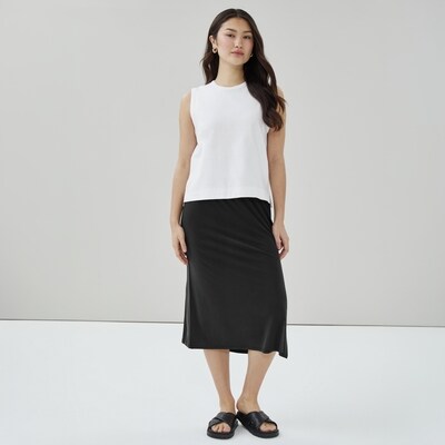 Joe Fresh Heavyweight Cotton Tank Top 1 ea, $19.00/1ea