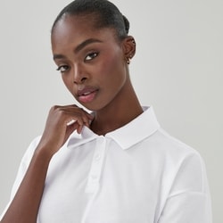 Joe Fresh Premium Boxy Polo - 1 ea | No Frills Online