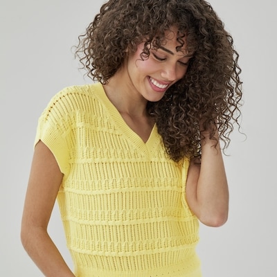 Joe Fresh Short Sleeve Knit Sweater 1 ea, $35.00/1ea