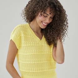 Joe Fresh Short Sleeve Knit Sweater 1 ea, $35.00/1ea