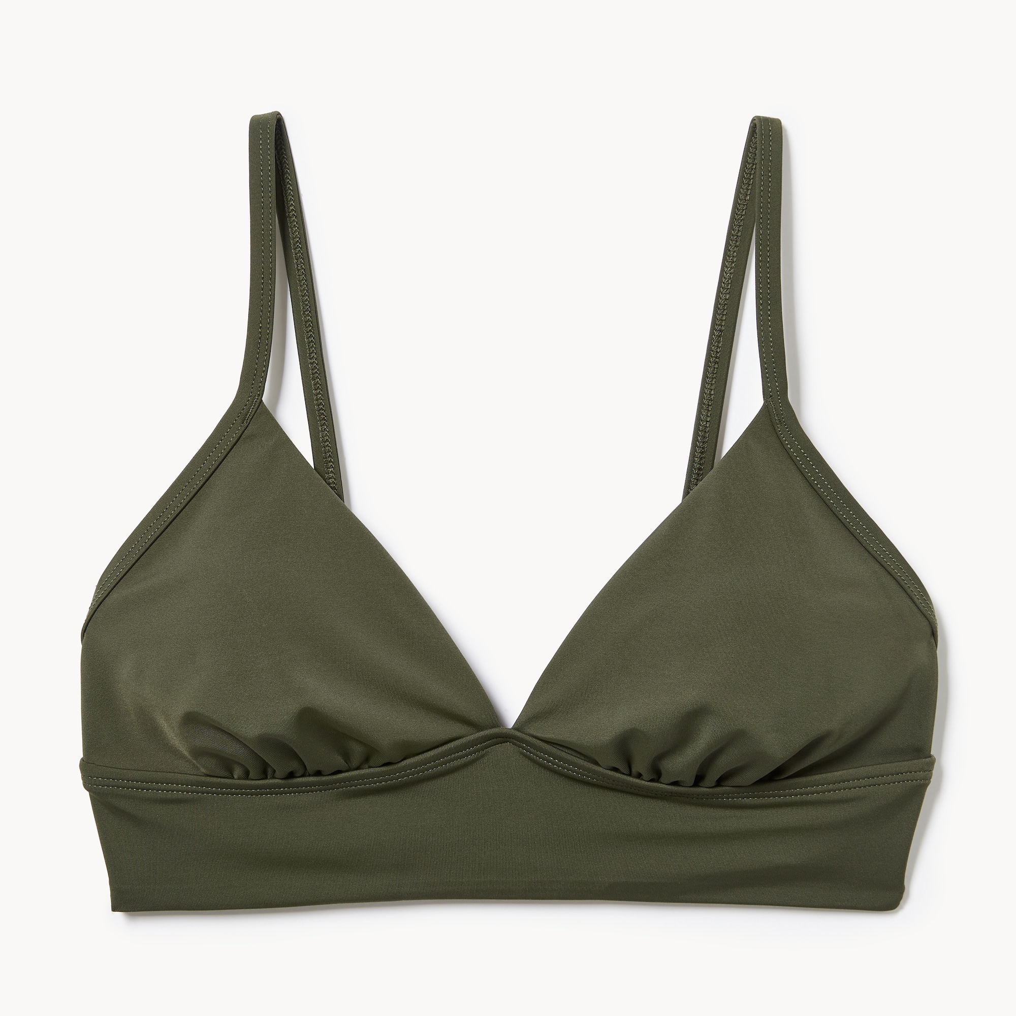 Pull On Bikini Top