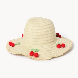 Joe Fresh Cherry Straw Hat 1 ea, $24.00/1ea