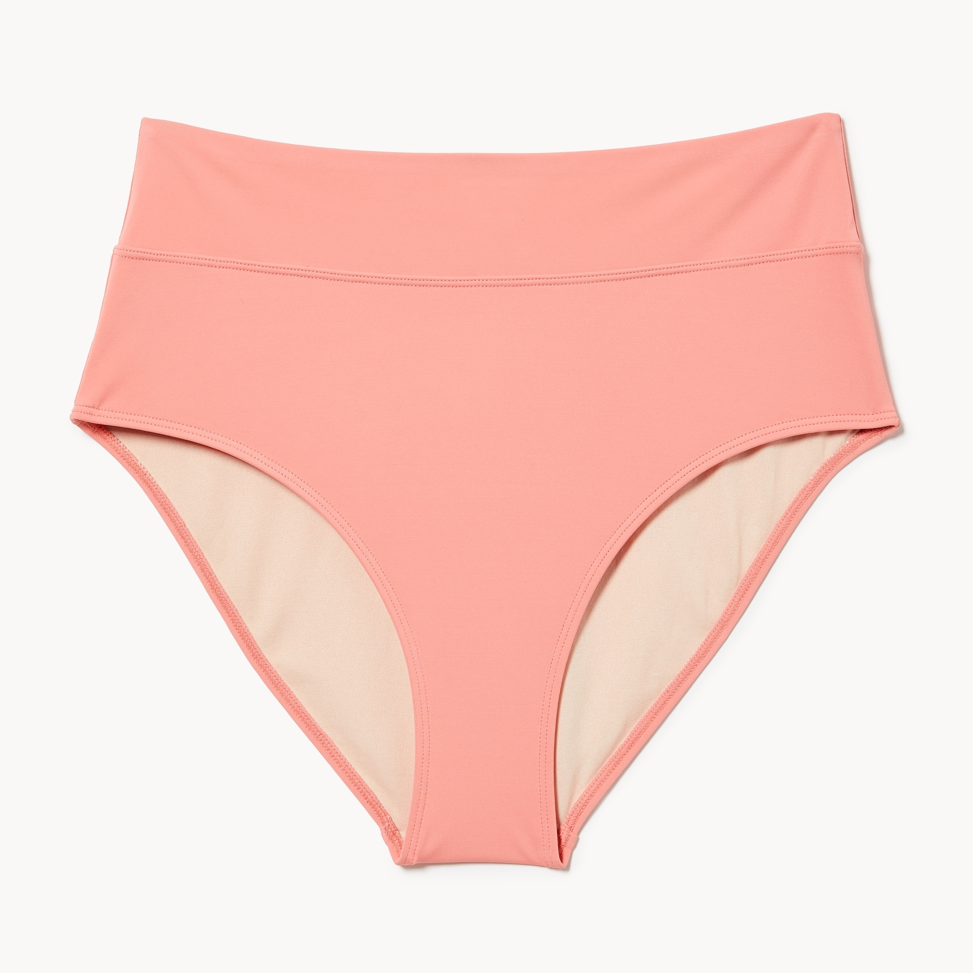 High Rise Swim Bottom