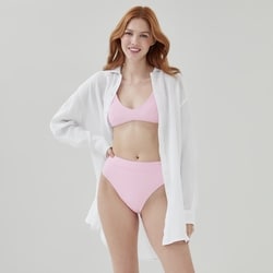 Joe Fresh Tunique boutonnée en gaze froissée 1 ea, 29,00 $/1ch