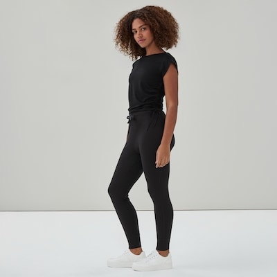 Active Slim Jogger - Black
