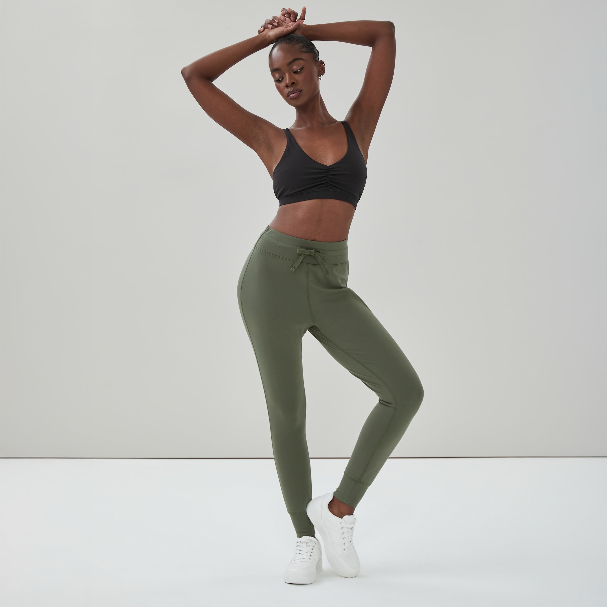 Pantalon de jogging sport étroit