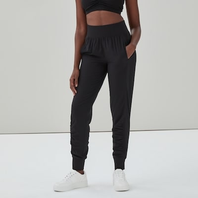 Active Stretch Jogger - Black