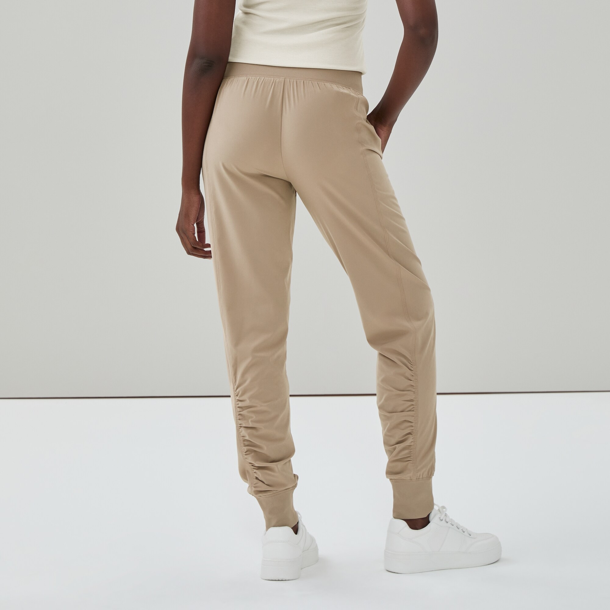 Pantalon de jogging sport extensible