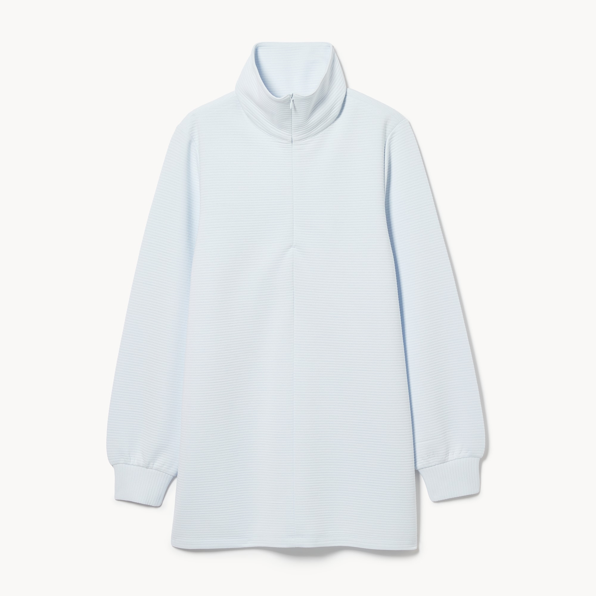 Active Quarter-Zip Pullover