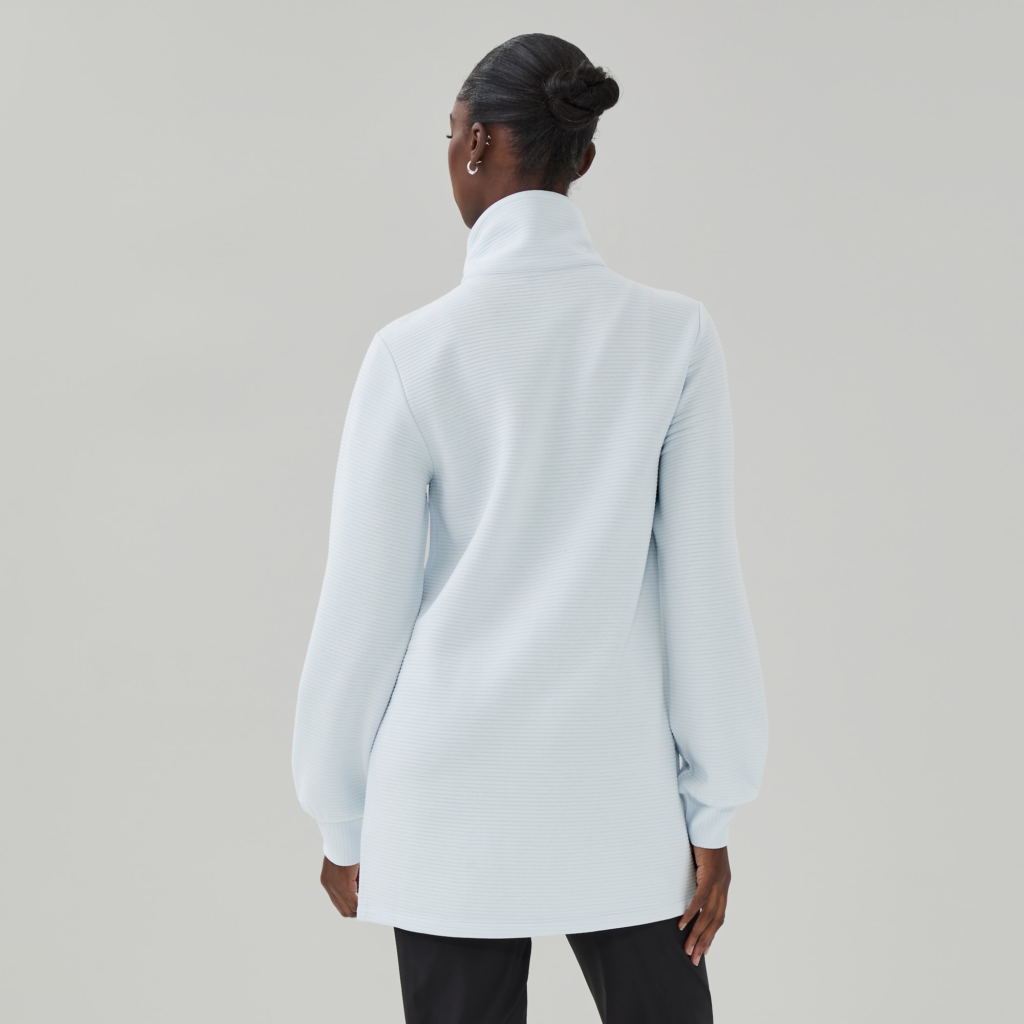 Active Quarter-Zip Pullover