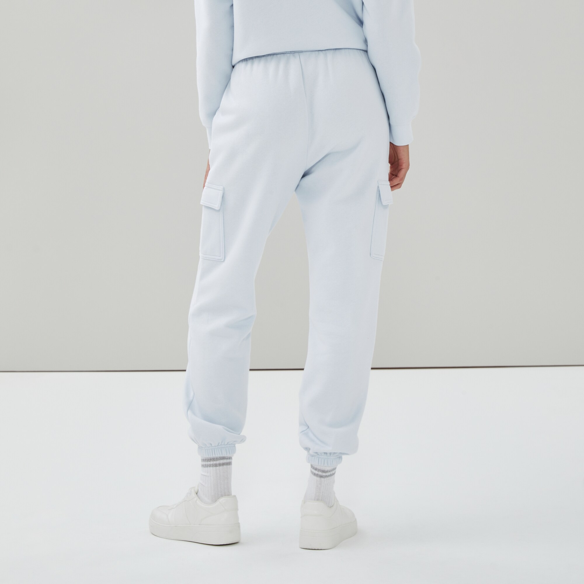 Pantalon de jogging cargo sport