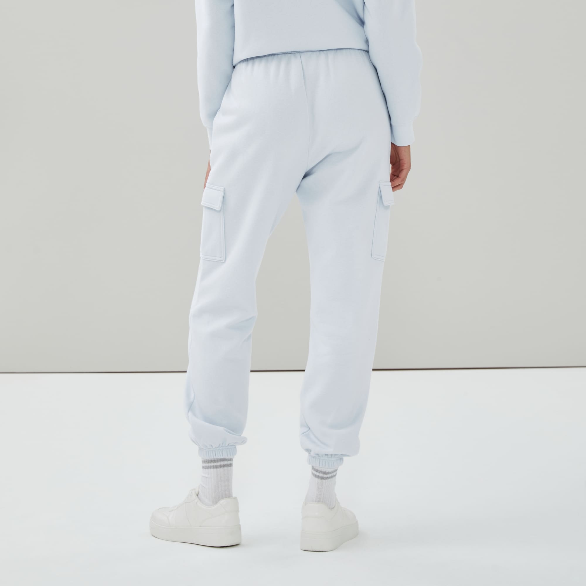 Pantalon de jogging cargo sport