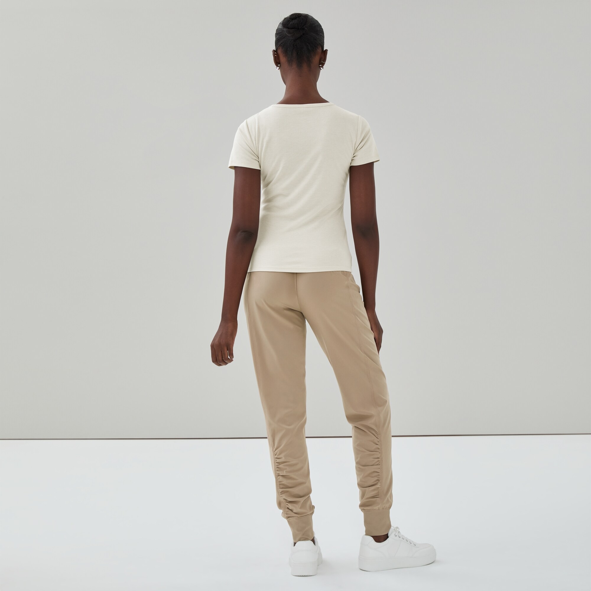 T-shirt ajusté