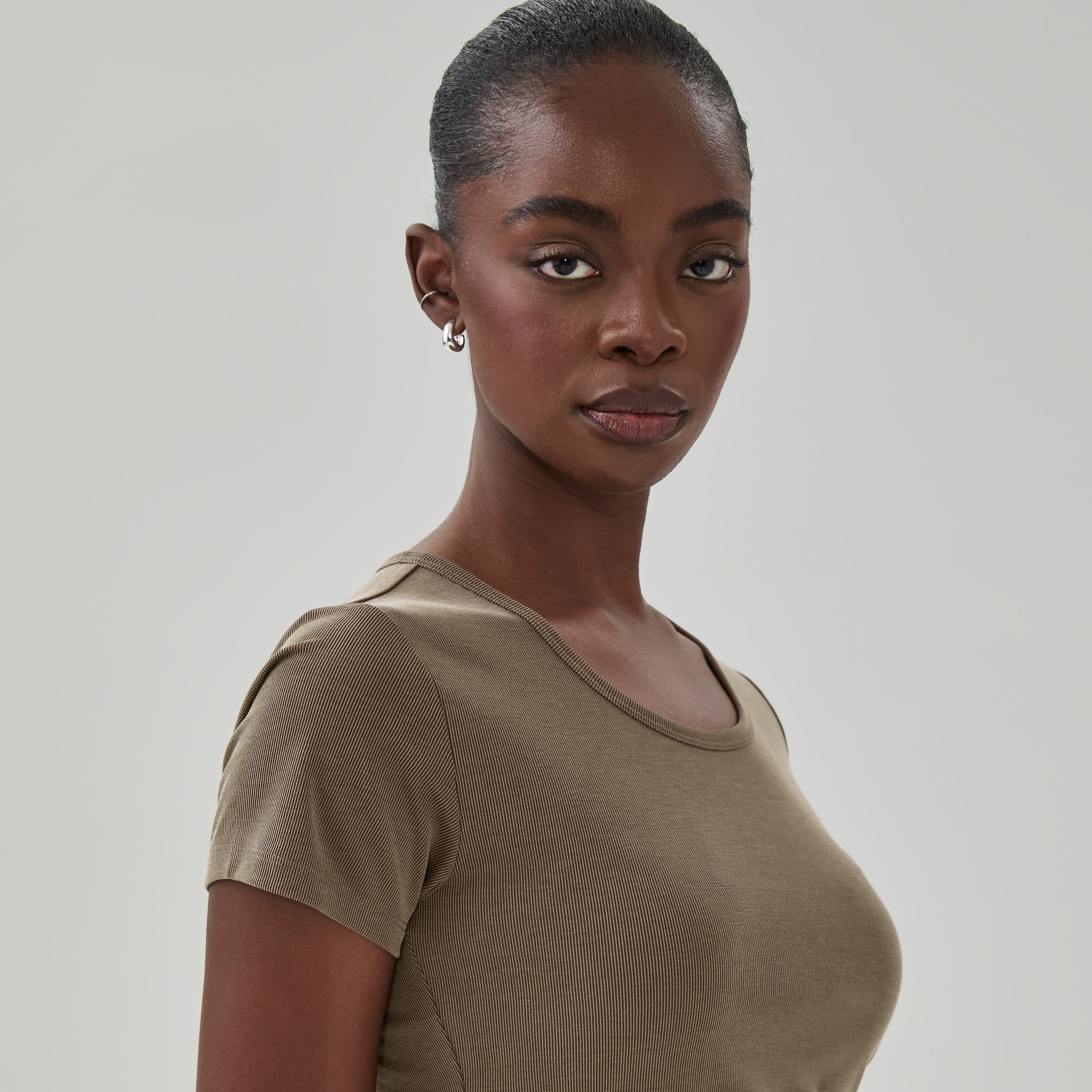 Fitted T-Shirt