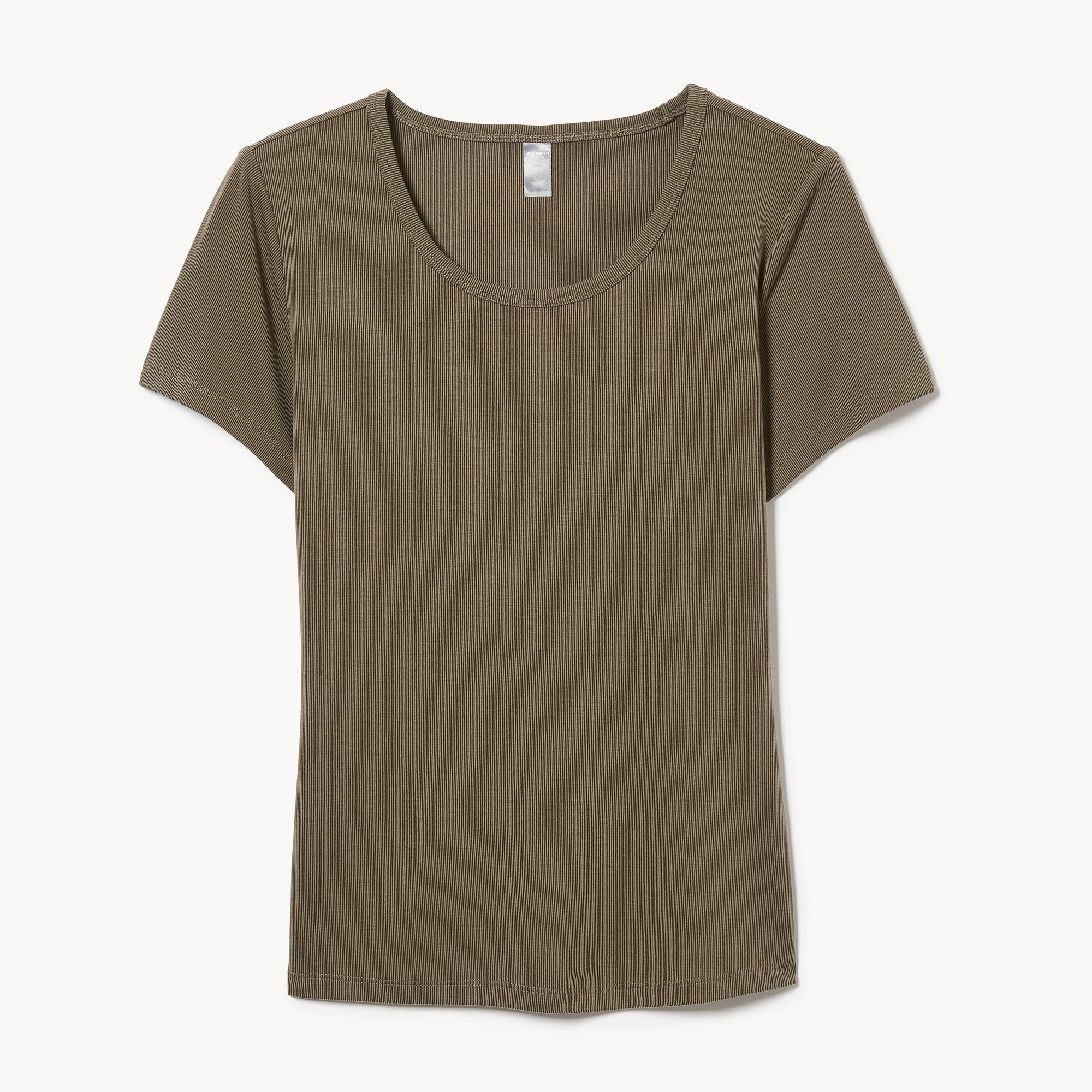 Fitted T-Shirt