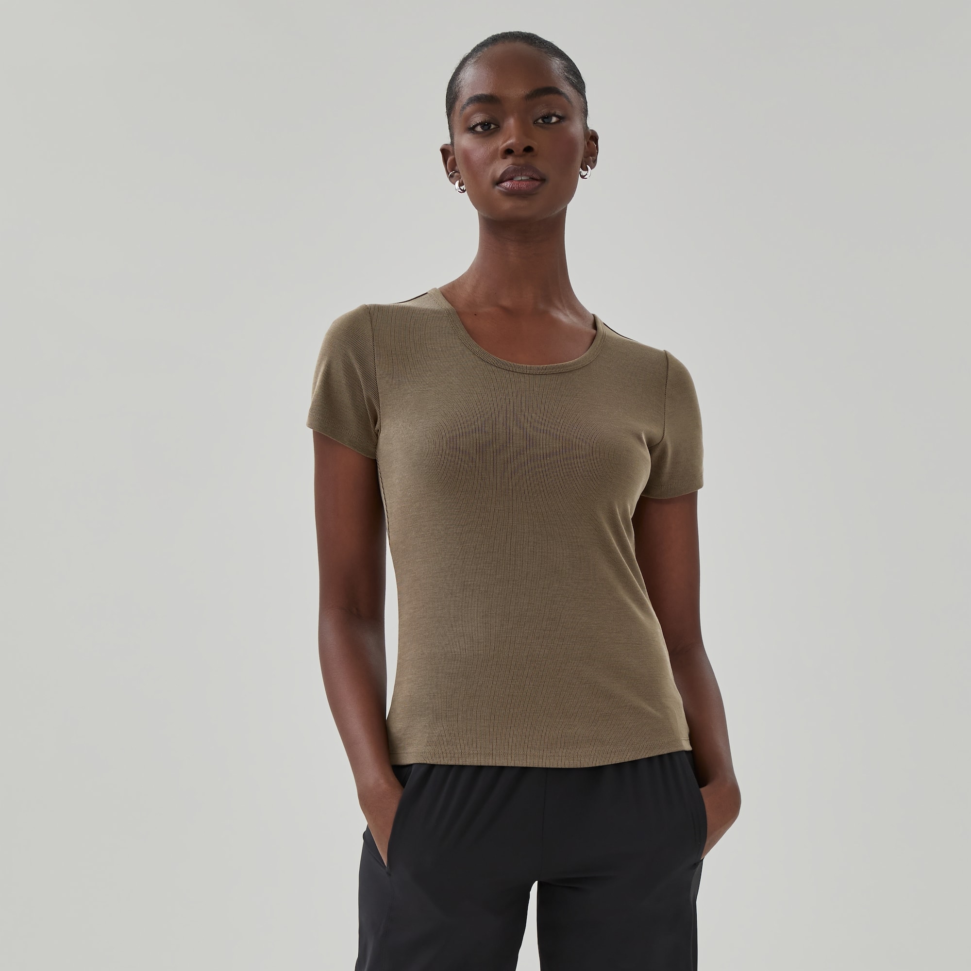 Fitted T-Shirt