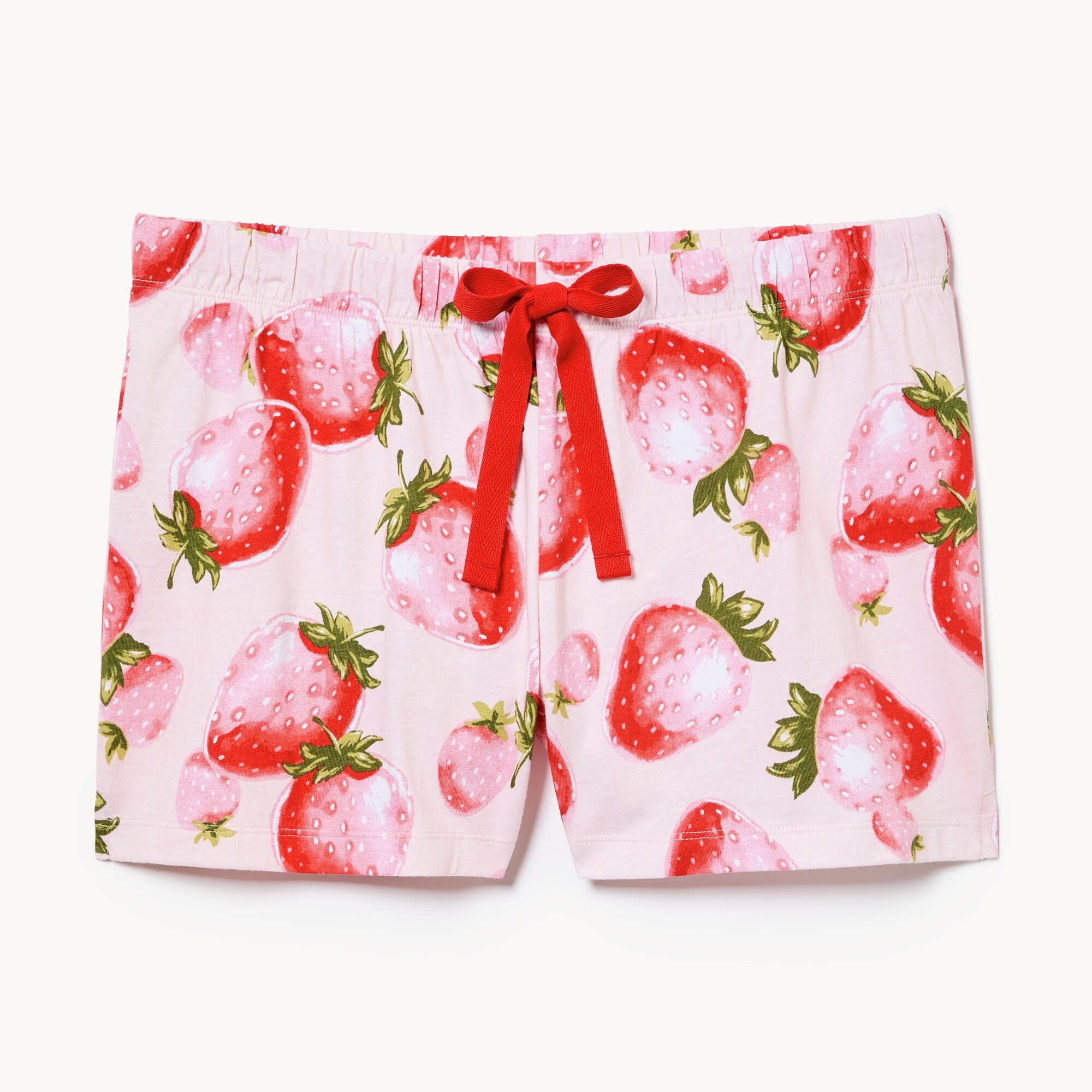 Short de nuit imprimé