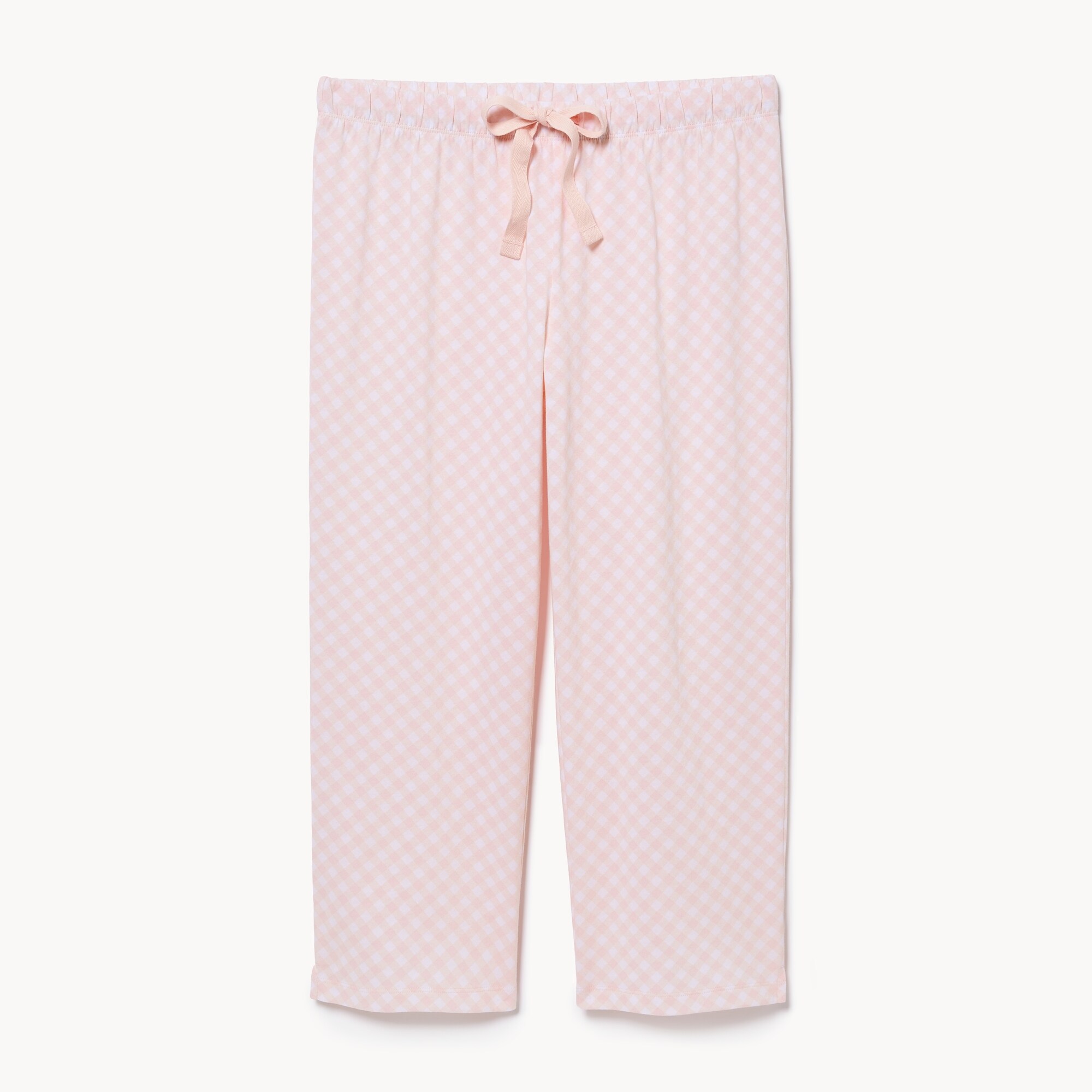 Cropped Sleep Pant