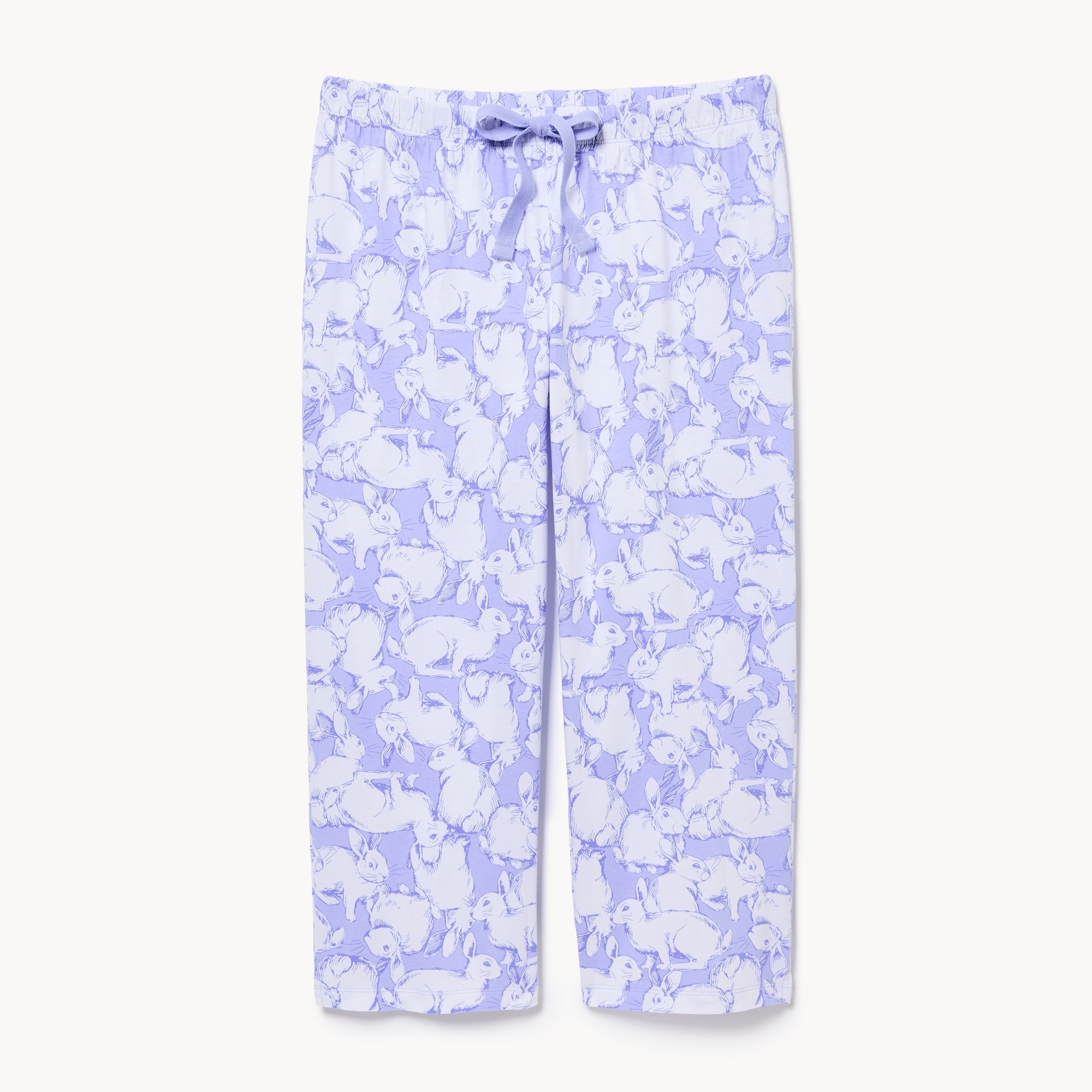 Cropped Sleep Pant