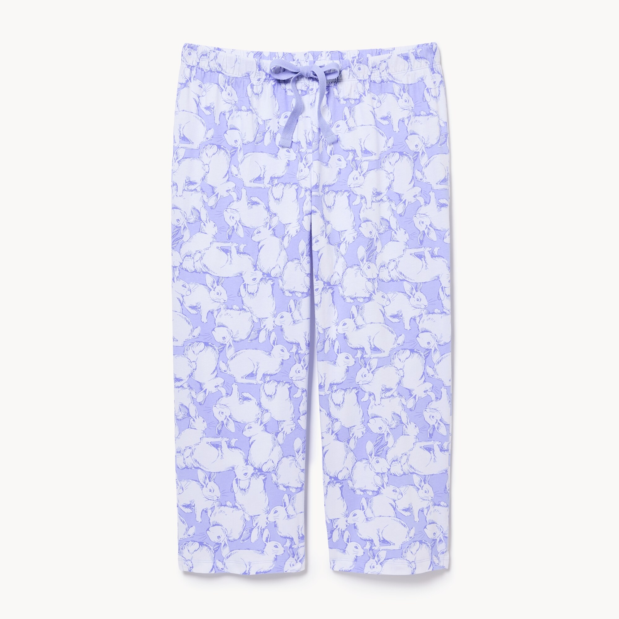 Cropped Sleep Pant