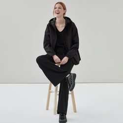 Joe Fresh Imperméable court à capuchon 1 ea, 59,00 $/1ch