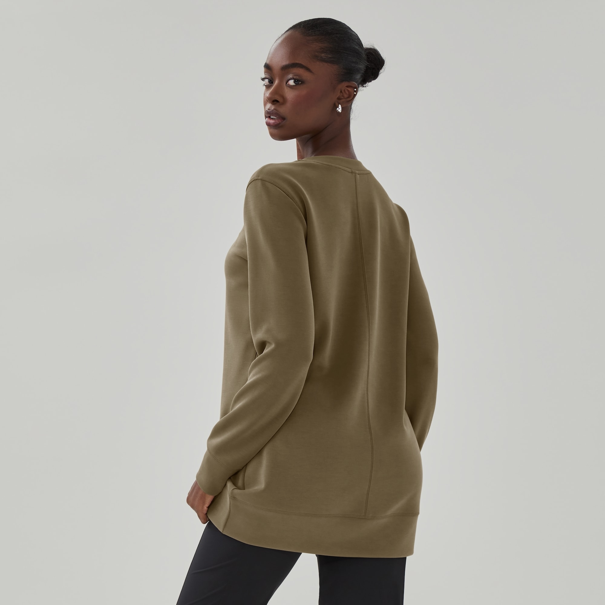 Active Sand Wash Sweatshirt