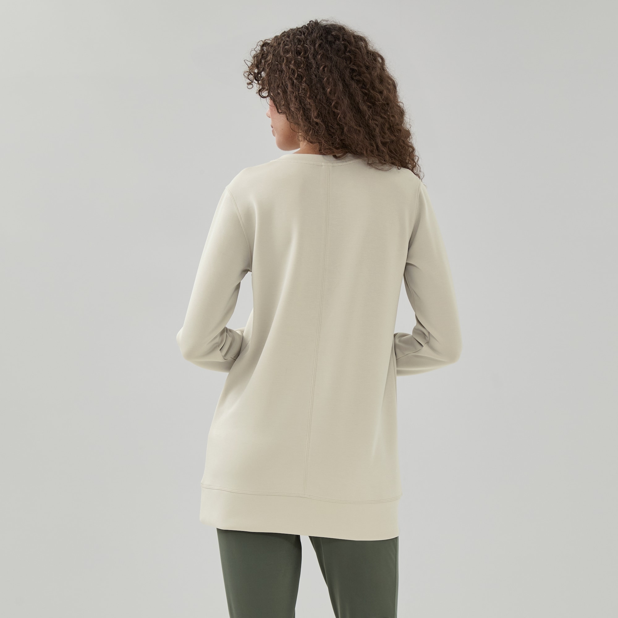 Active Sand Wash Sweatshirt